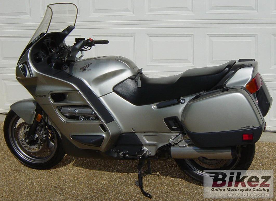 Big nymous user. st 1100 pan european picture and wallpaper from Bikez.com
